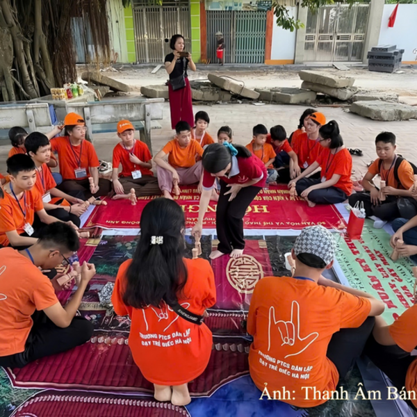 Múa rối Đào Thục trăn trở ‘bài toán’ giữ nghề
