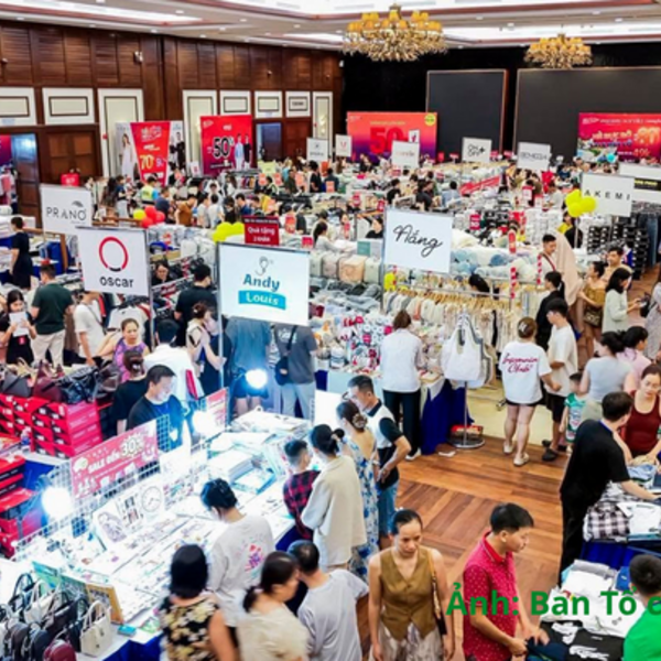 Buôn Ma Thuột Mega Sales 2026 dự kiến thu hút 110 gian hàng và hơn 300 thương hiệu