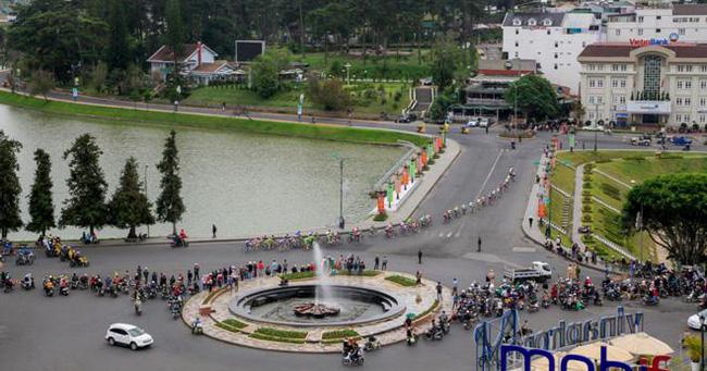 Thành phố Đà Lạt đạt chuẩn nông thôn mới. Ảnh: P.V