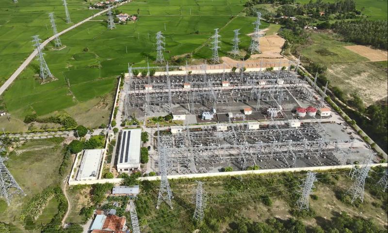 Trạm biến áp 220kV Tuy Hoà