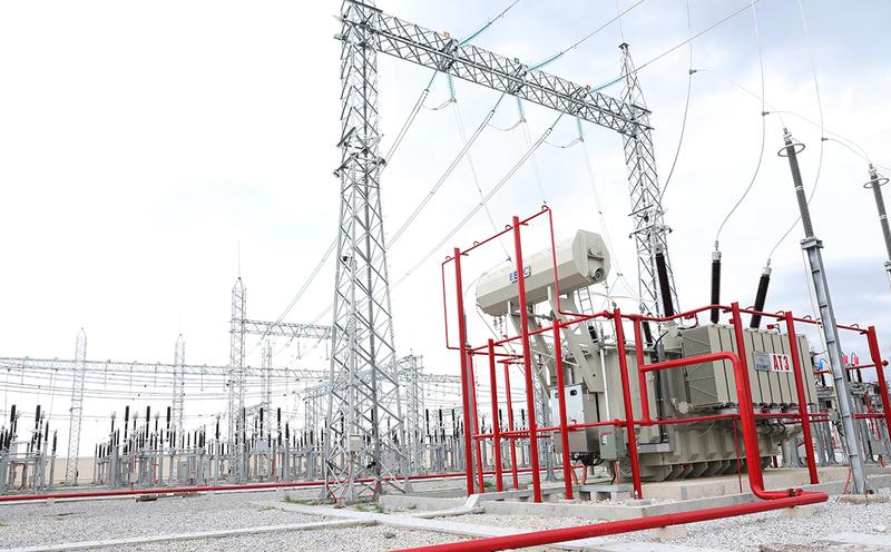 Trạm biến áp 220kV Dương Kinh