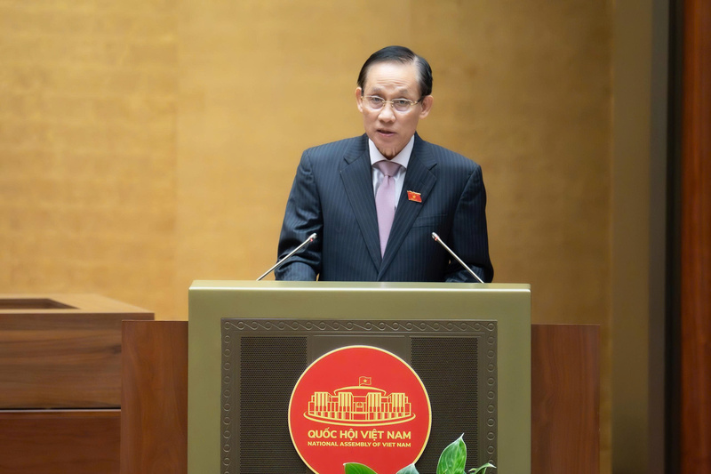 Bộ trưởng Bộ Ngoại giao Lê Hoài Trung