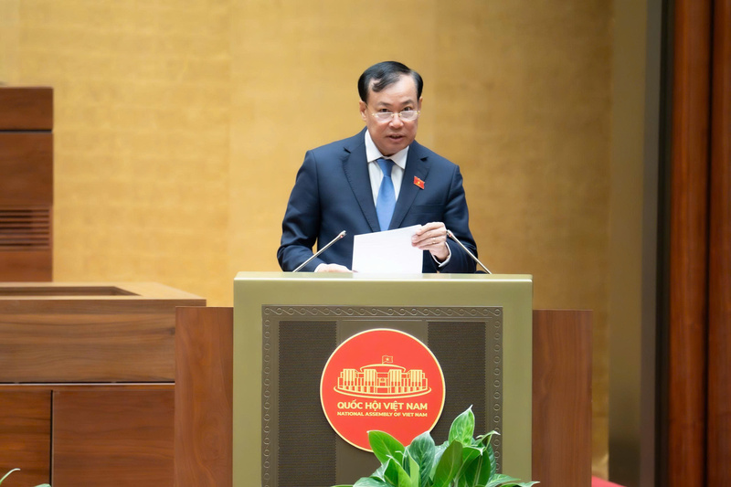 Chủ nhiệm Ủy ban Quốc phòng, an ninh và Đối ngoại của Quốc hội Lê Tấn Tới