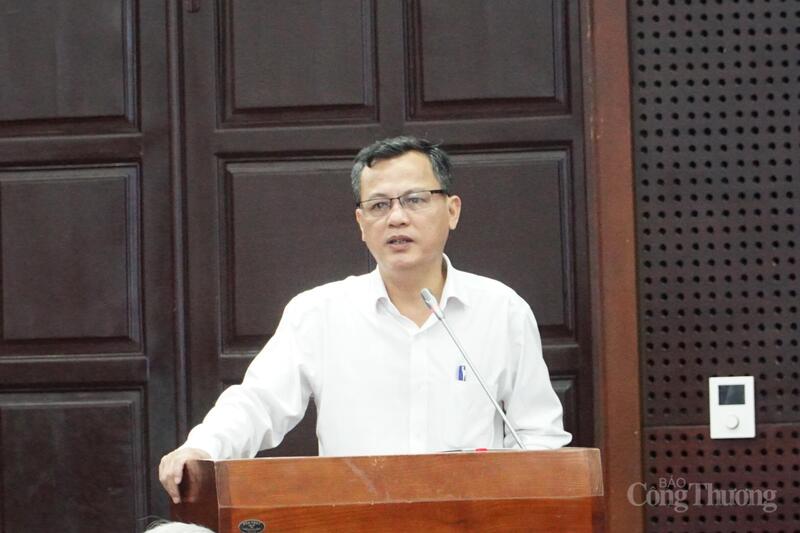 Ông Trần Ngọc Thạch, Phó Giám đốc Sở Khoa học và Công nghệ TP. Đà Nẵng cho biết, dự thảo Đề án tổng thể chuyển đổi số Đà Nẵng đặt mục tiêu đến năm 2030 kinh tế số sẽ chiếm 35 - 40%GRDP