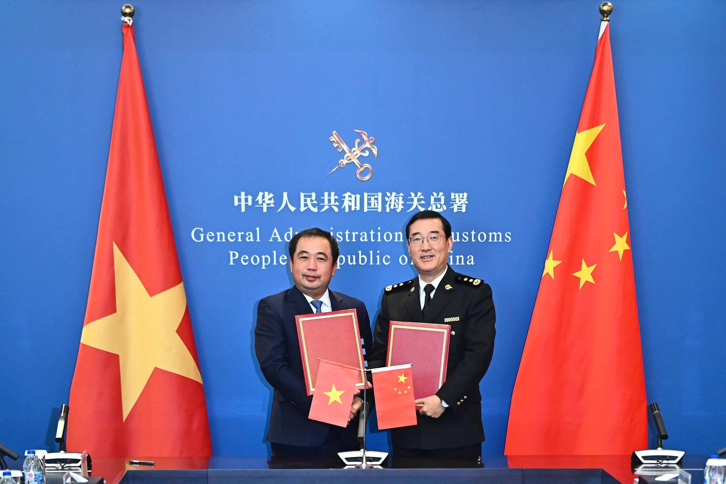 Nghị định thư về xuất khẩu mít tươi của Việt Nam sang Trung Quốc, điều này sẽ tạo ra động lực mới trong phát triển thương mại nông sản giữa hai nước