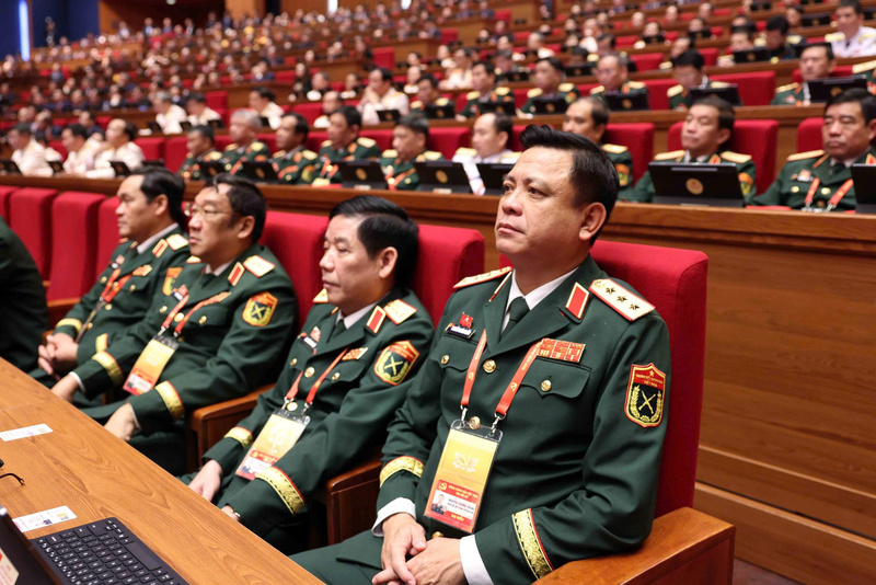 Chùm ảnh: Phiên họp trù bị Đại hội Đảng toàn quốc lần thứ XIV - 8