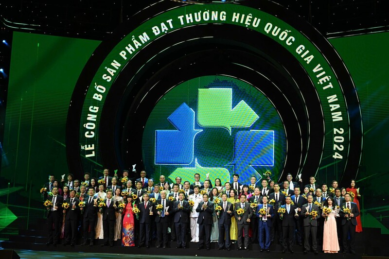 Năm 2025, giá trị Thương hiệu Quốc gia của Việt Nam đạt 519,6 tỷ USD (tăng 2,5%), xếp hạng 32 thế giới.