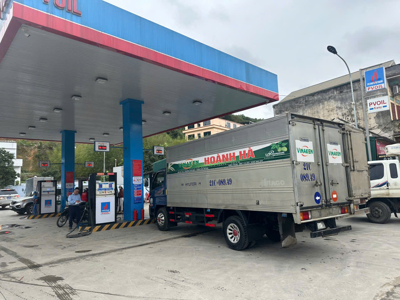 Tăng cường kiểm tra, ổn định thị trường lĩnh vực kinh doanh xăng dầu