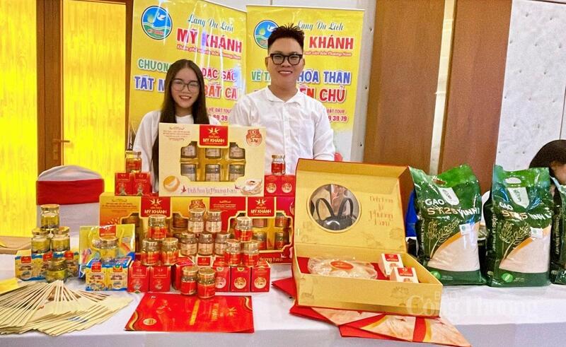 Với sản phẩm đa dạng, các địa phương kỳ vọng sẽ tạo ra chuỗi giá trị liên kết.