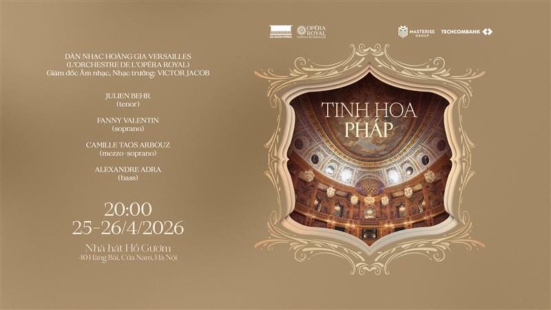 Techcombank và Masterise Group mang “tinh hoa Pháp” về Việt Nam - 1