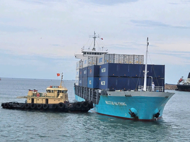 Sau Covid-19 và xung đột Nga-Ukraine, doanh nghiệp logistics Việt Nam đã có kinh nghiệm hơn trong quản trị rủi ro. Ảnh: VLA.