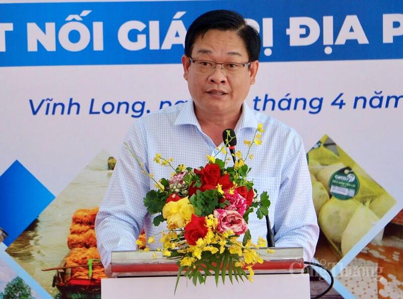 Ông Phạm Phước Trãi – Phó Giám đốc Sở Công Thương tỉnh Vĩnh Long khẳng định, mỗi sản phẩm OCOP đều tạo niềm tin đến với người tiêu dùng.