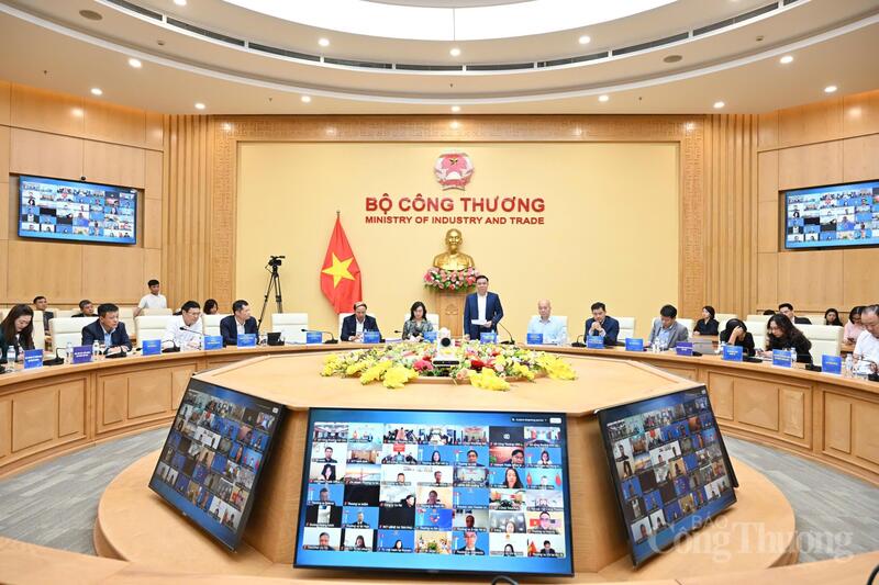 Báo Công Thương luôn bám sát các hoạt động giao ban xúc tiến thương mại, giúp các doanh nghiệp có thêm dữ liệu thực tiễn để điều chỉnh kế hoạch sản xuất, kinh doanh khi tham gia các thị trường.