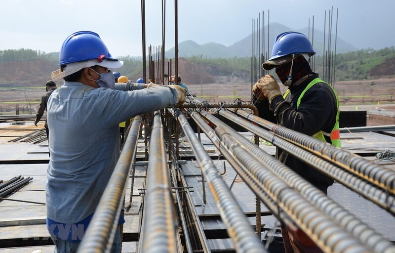 Ngày 17/4/2026, EC đã gửi thông báo điều tra chống bán phá giá đối với thép cán nguội xuất xứ từ Việt Nam, song hiện chưa áp dụng. Ảnh TTXVN.