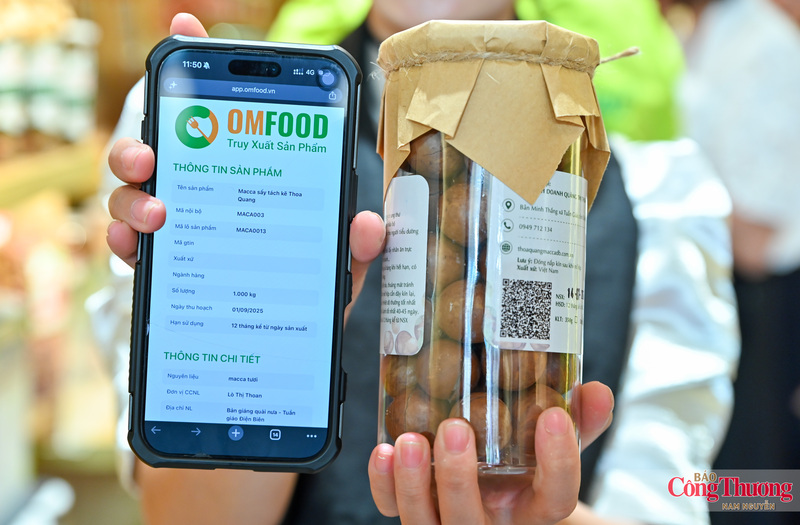 Các sản phẩm đều được hiển thị rõ thông tin cũng như đơn vị cung cấp.