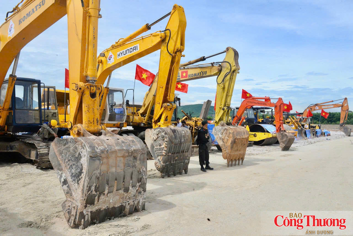 Dự án Khu công nghiệp Tam Anh 1 với tổng vốn đầu tư hơn 1.500 tỷ đồng được kỳ vọng sẽ mở ra một môi trường sản xuất hiện đại, đồng bộ, hiệu quả và bền vững.