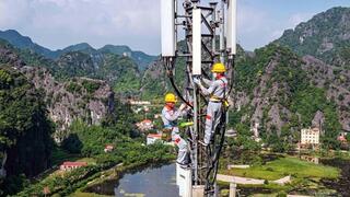 Lạng Sơn: Thúc đẩy chuyển đổi số, xóa thôn, bản lõm sóng băng rộng di động
