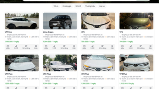 Thuê xe tự lái dịp 30/4 - 1/5: Nhu cầu tăng mạnh, nhiều nơi kín lịch