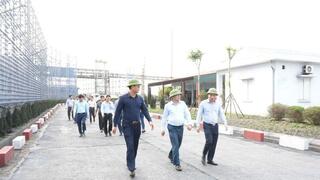 Giữ nhịp sản xuất than để góp phần bảo đảm an ninh năng lượng