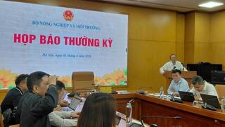 Xuất khẩu nông, lâm, thủy sản quý I/2026 chịu áp lực giảm giá