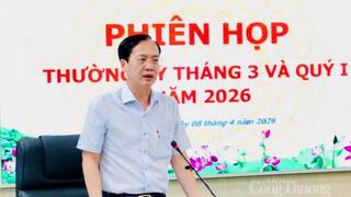 Vĩnh Long: Thương mại, dịch vụ là điểm sáng trong quý I/2026