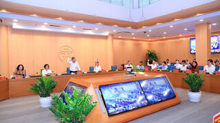 Mục tiêu tăng trưởng 2 con số là danh dự của Hà Nội