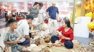 Đà Nẵng: Xúc tiến thương mại cho sản phẩm làng nghề truyền thống