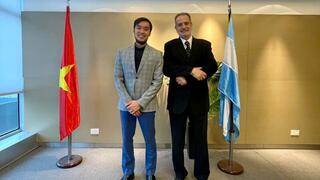 Doanh nghiệp Argentina tìm cơ hội từ Vietnam International Sourcing 2026