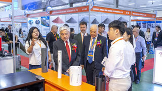 VINAMAC EXPO 2026: Trình diễn loạt sản phẩm cơ khí chế tạo tiên tiến