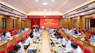 Phát huy mạnh mẽ vai trò tham mưu chiến lược của Đảng ủy các cơ quan Đảng Trung ương