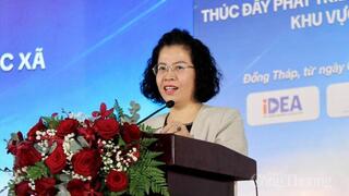 Bộ Công Thương thúc đẩy chuyển đổi số cho doanh nghiệp Nam Bộ