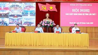 Thanh Hóa: Sắp xếp thôn, tổ dân phố, bảo đảm vận hành từ 1/7/2026