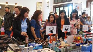 Săn hàng hiệu giảm đến 80% tại Đà Nẵng Mega Sale 2026