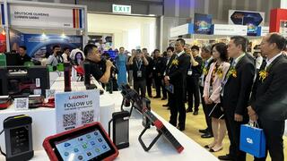Hơn 400 doanh nghiệp trưng bày công nghệ tại Automechanika 2026