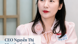 Nữ CEO 8X thành công với triết lý ‘3T’