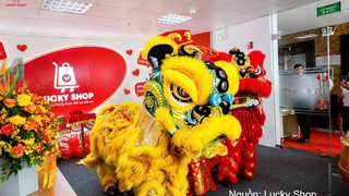 Lucky Shop mở rộng hoạt động tại Việt Nam, đồng hành thúc đẩy thương mại số