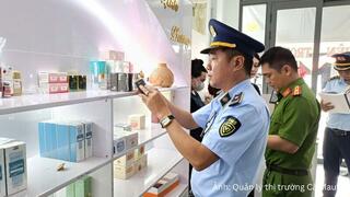 Cà Mau: Phát hiện 53 vụ hàng hóa nhập lậu, không rõ nguồn gốc