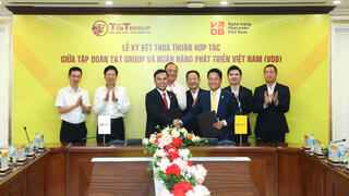 T&T Group lý giải nguyên nhân được các định chế tài chính tin tưởng “rót” vốn