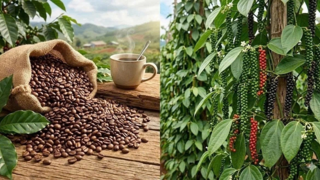 Bản tin nông sản hôm nay (23-9): Giá cà phê giảm, hồ tiêu ổn định