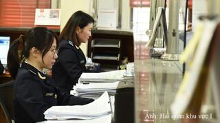 Hải quan gỡ vướng, tạo thuận lợi cho doanh nghiệp xuất nhập khẩu
