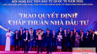 Điện Biên chủ động hội nhập, tìm kiếm cơ hội hợp tác đầu tư