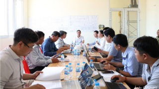 EVNNPT tập trung nguồn lực, quyết tâm đóng điện Trạm biến áp 500kV Củ Chi trong năm 2026