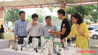 Gia Lai quảng bá OCOP, đặc sản cà phê tại Festival Cồng chiêng 2026