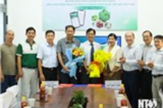 Ký kết triển khai hệ sinh thái nông nghiệp số VNPT GREEN