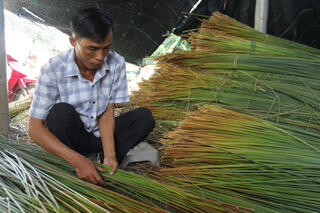 Một ngày với nông dân Tràm Lạc