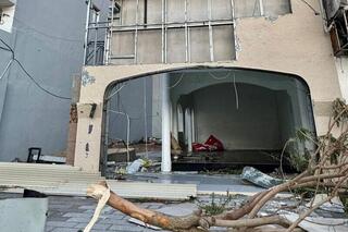 Cận cảnh Gia Lai tan hoang sau bão Kalmaegi