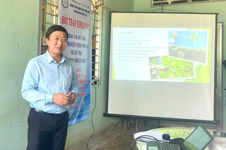 Nhìn lại nông nghiệp ứng dụng công nghệ cao