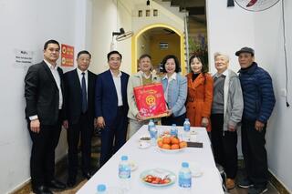 Hà Nội tặng hơn 1,1 triệu suất quà dịp Tết Nguyên đán 2026