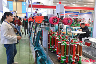 HanoiTex & HanoiFabric 2025: Tiếp sức cho dệt may phát triển chiều sâu