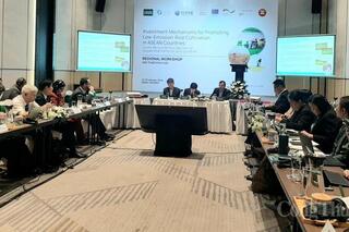 ASEAN tìm cơ chế đầu tư, thúc đẩy canh tác lúa giảm phát thải